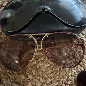 Vintage Carrera Porsche Sunglasses